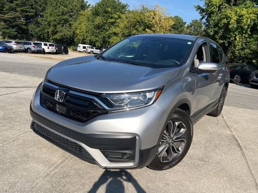 2020 Honda CR-V 2WD EX-L
