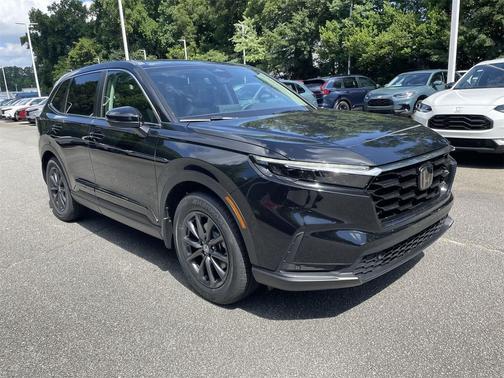 2026 Honda CR-V EX-L 2WD