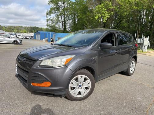 Magnetic 2016 Ford Escape S