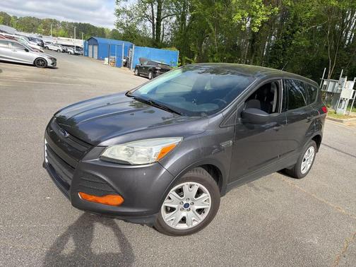 Magnetic 2016 Ford Escape S