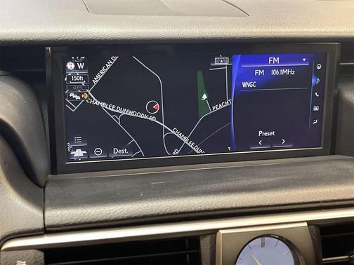 2018 Lexus IS 350 Base