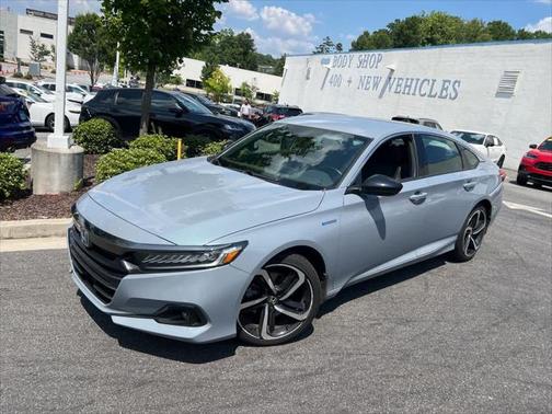 2022 Honda Accord Hybrid Base