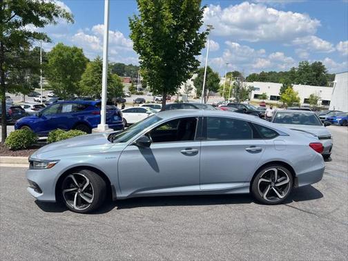 2022 Honda Accord Hybrid Base