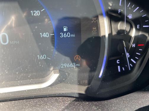 2019 Hyundai SANTA FE Limited 2.4