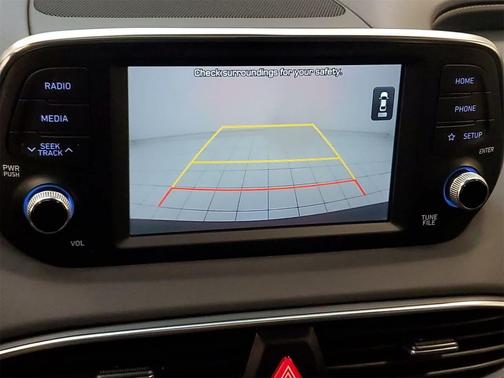 2019 Hyundai SANTA FE Limited 2.4