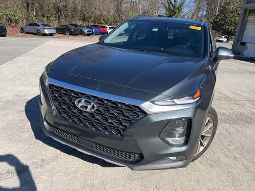 2019 Hyundai SANTA FE Limited 2.4