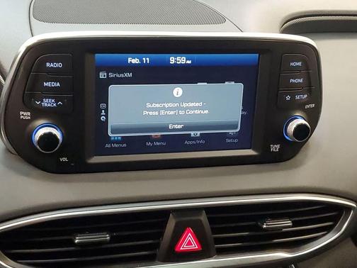 2019 Hyundai SANTA FE Limited 2.4