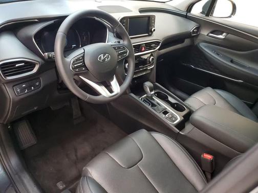 2019 Hyundai SANTA FE Limited 2.4