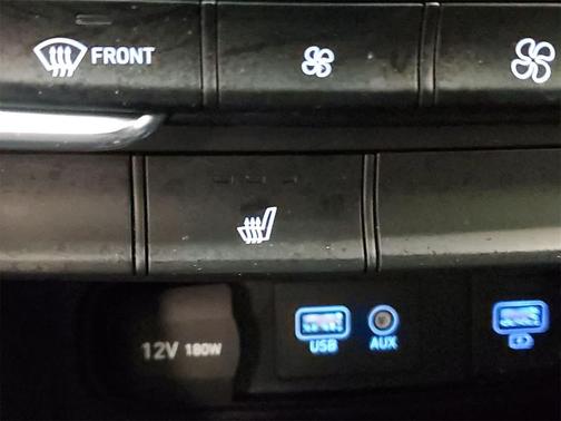 2019 Hyundai SANTA FE Limited 2.4