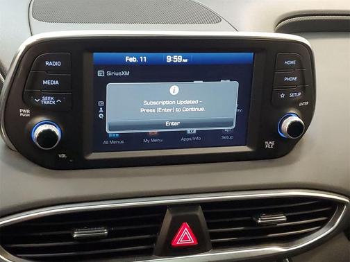 2019 Hyundai SANTA FE Limited 2.4