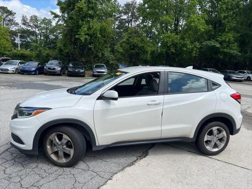2022 Honda HR-V LX