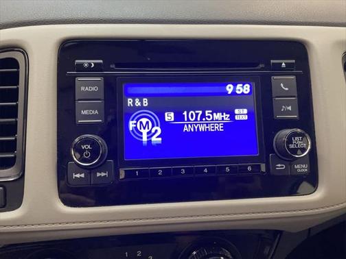 2022 Honda HR-V LX
