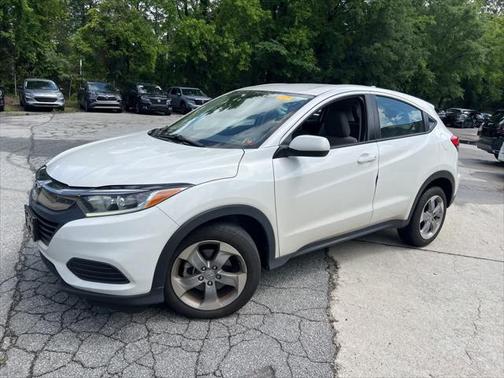 2022 Honda HR-V LX