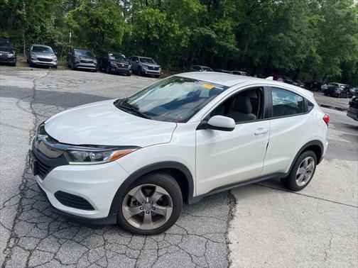 2022 Honda HR-V LX