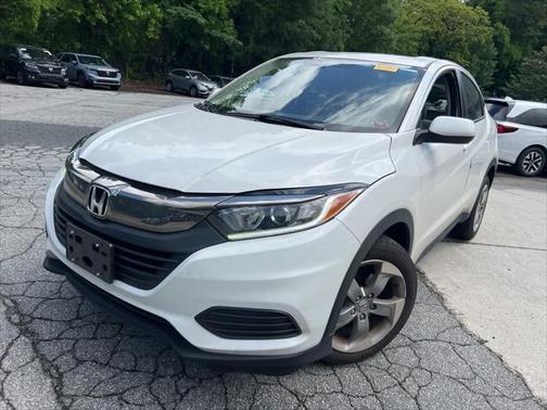 2022 Honda HR-V LX