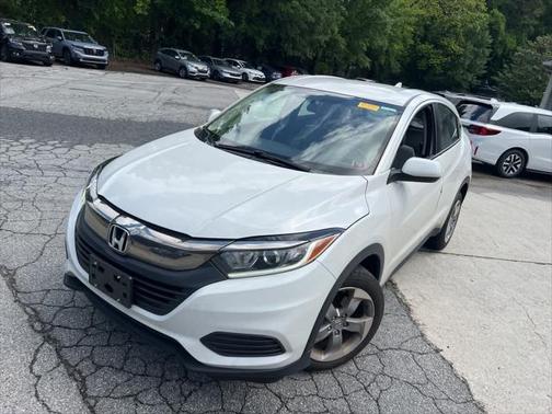 2022 Honda HR-V LX