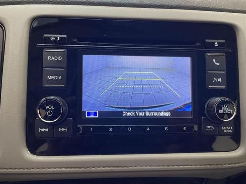 2022 Honda HR-V LX