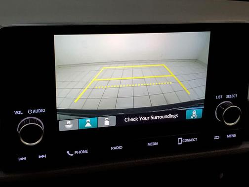 2025 Honda CR-V EX 2WD