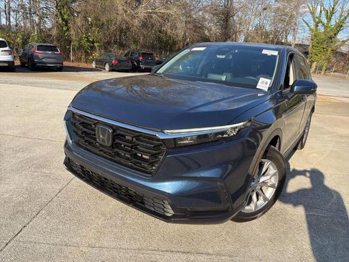 2025 Honda CR-V EX 2WD