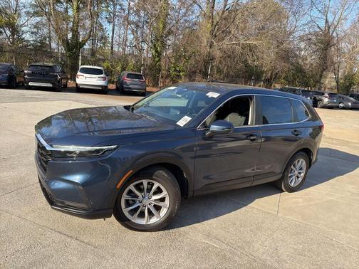 2025 Honda CR-V EX 2WD