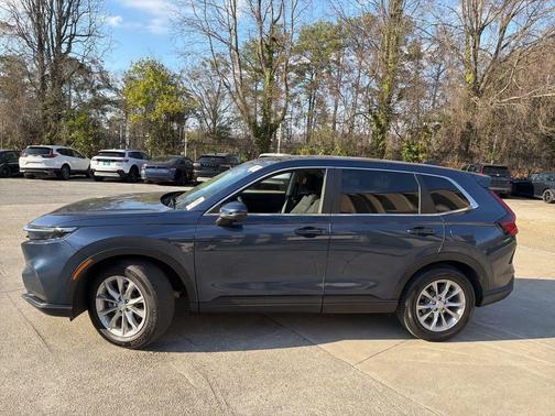 2025 Honda CR-V EX 2WD