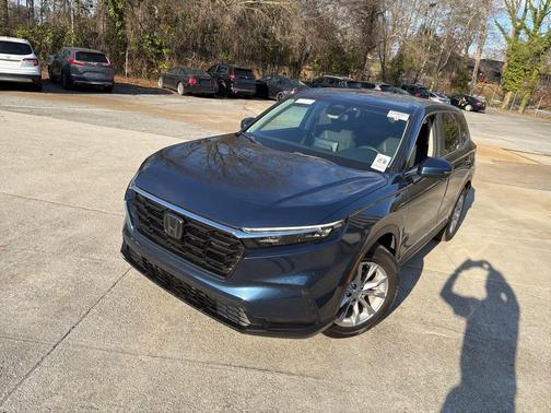 2025 Honda CR-V EX 2WD