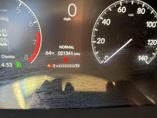 2025 Honda CR-V EX 2WD