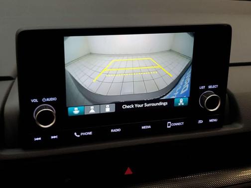 Solar Silver Metallic 2025 Honda CR-V Hybrid Sport FWD