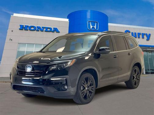 2022 Honda Pilot 2WD Special Edition