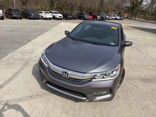 2016 Honda Accord Sport