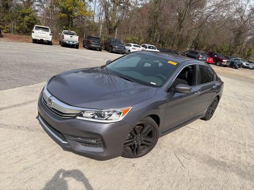 2016 Honda Accord Sport