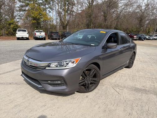 2016 Honda Accord Sport