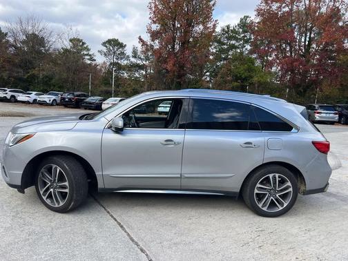 2018 Acura MDX 3.5L w/Advance & Entertainment Pkgs