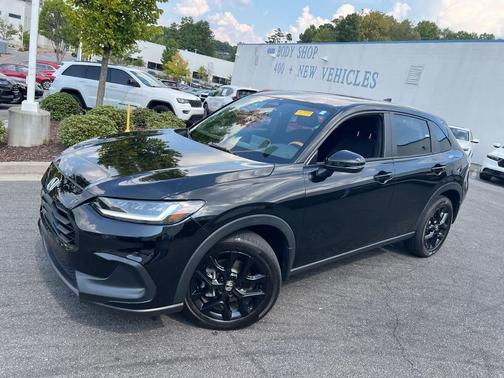 2023 Honda HR-V 2WD Sport