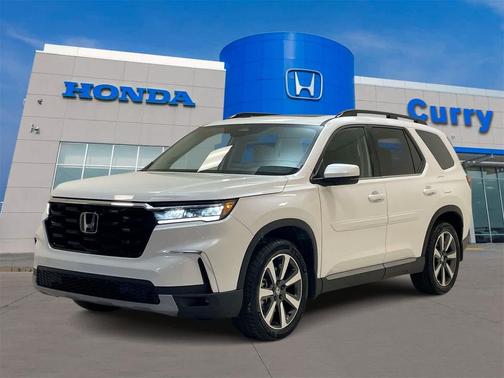 2025 Honda Pilot Touring 8-Passenger