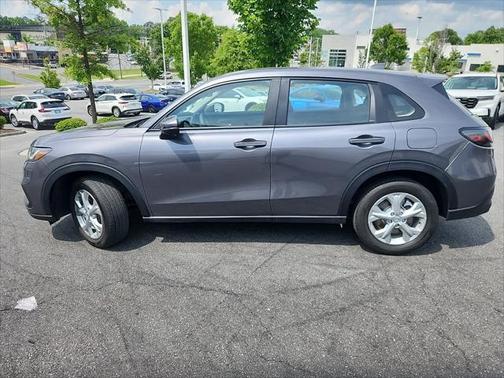 2025 Honda HR-V LX