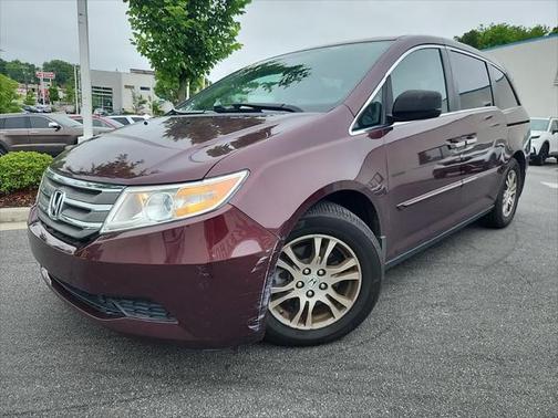 2013 Honda Odyssey EX-L