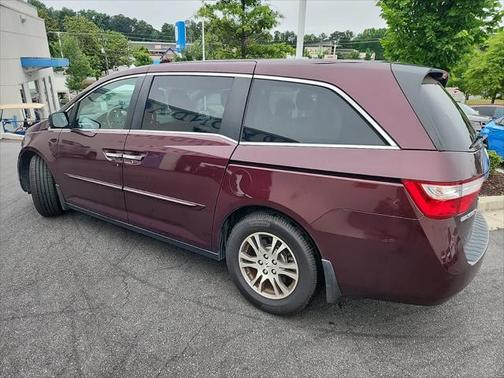 2013 Honda Odyssey EX-L
