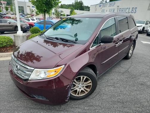 2013 Honda Odyssey EX-L