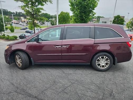 2013 Honda Odyssey EX-L