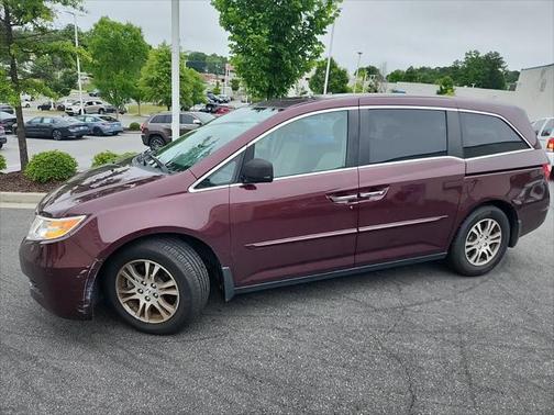 2013 Honda Odyssey EX-L