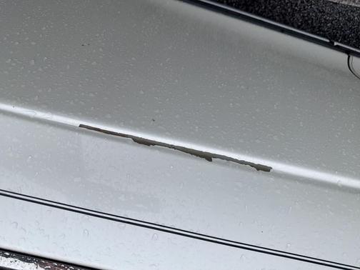 White Diamond Pearl 2015 Honda Crosstour EX