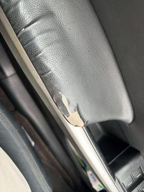 White Diamond Pearl 2015 Honda Crosstour EX