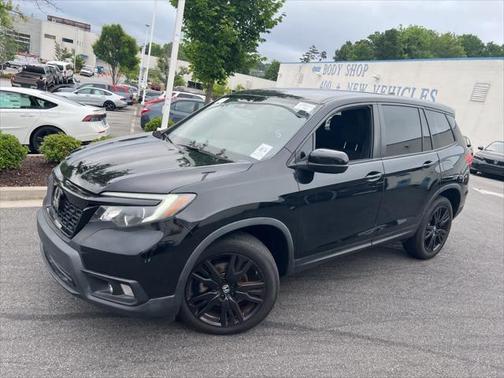 2021 Honda Passport 2WD Sport
