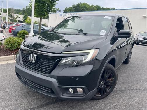 2021 Honda Passport 2WD Sport