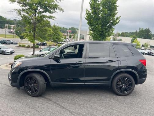 2021 Honda Passport 2WD Sport