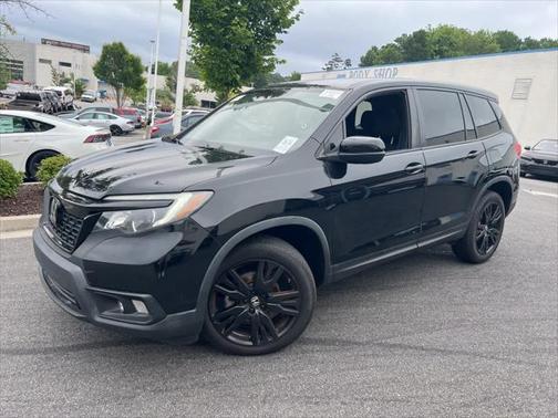 2021 Honda Passport 2WD Sport