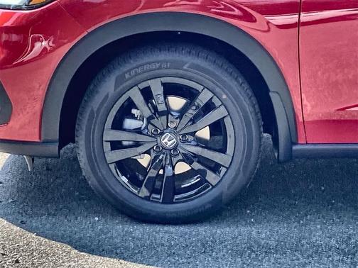 2026 Honda HR-V 2WD Sport