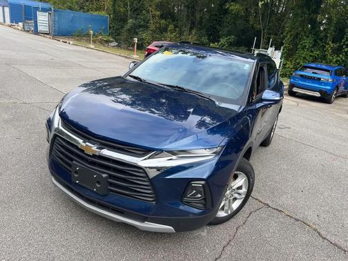 2022 Chevrolet Blazer 3LT