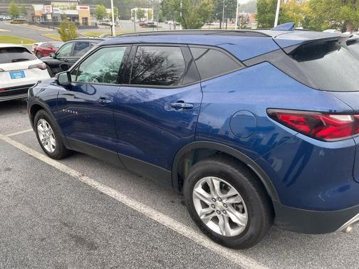 2022 Chevrolet Blazer 3LT